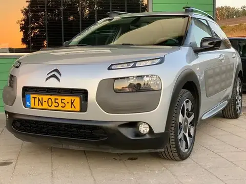 Annonce CITROEN C4 Essence 2016 d'occasion 