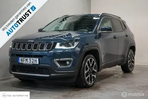 Used JEEP COMPASS Hybrid 2020 Ad 