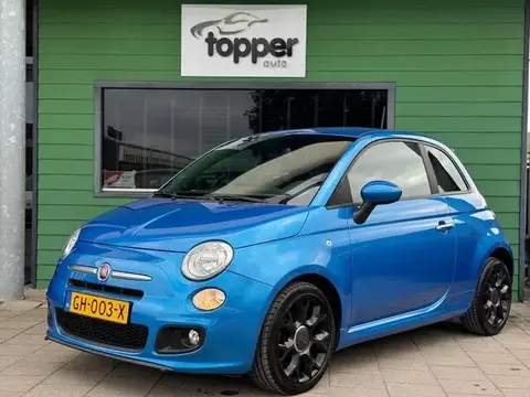 Used FIAT 500 Petrol 2015 Ad 