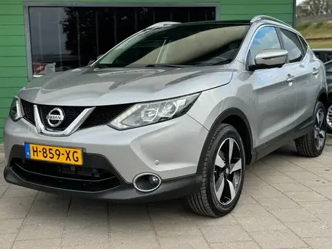 Annonce NISSAN QASHQAI Essence 2016 d'occasion 