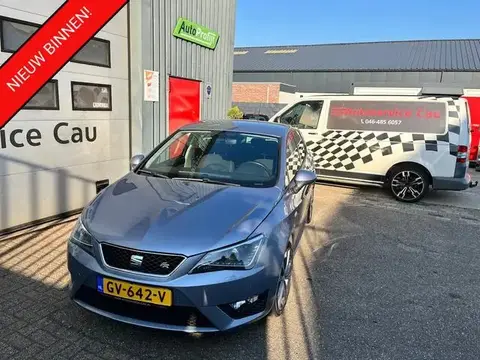 Annonce SEAT IBIZA Essence 2015 d'occasion 