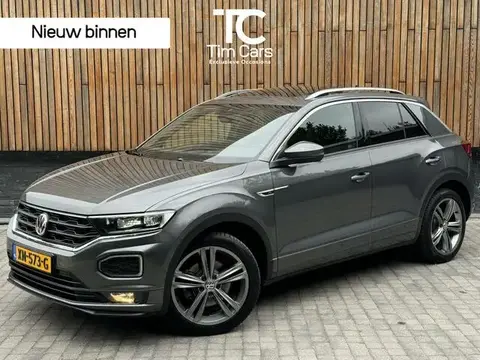 Annonce VOLKSWAGEN T-ROC Essence 2019 d'occasion 