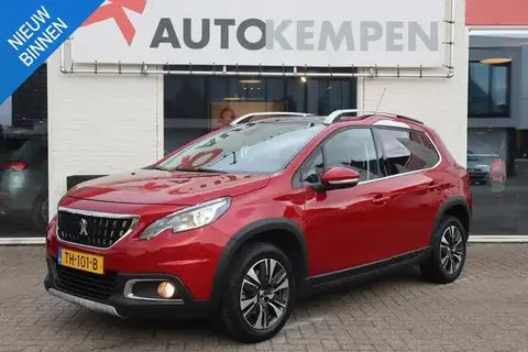 Annonce PEUGEOT 2008 Essence 2018 d'occasion 