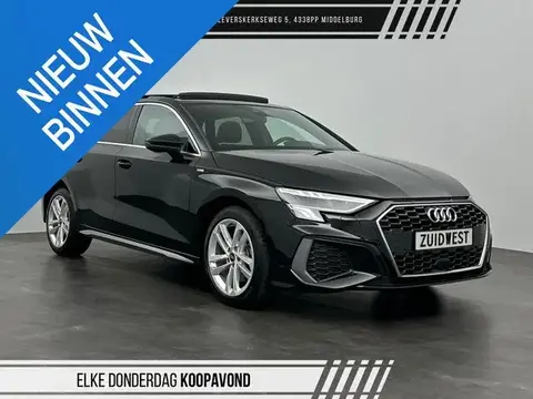 Used AUDI A3 Hybrid 2022 Ad 