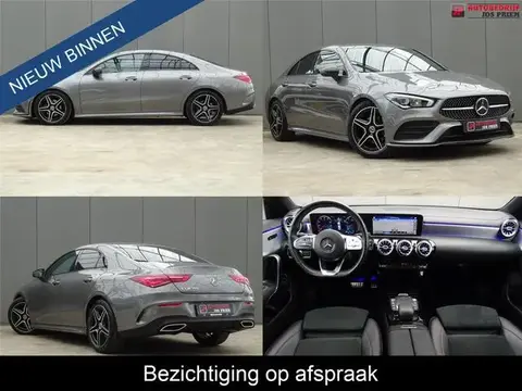 Annonce MERCEDES-BENZ CLASSE CLA Essence 2020 d'occasion 