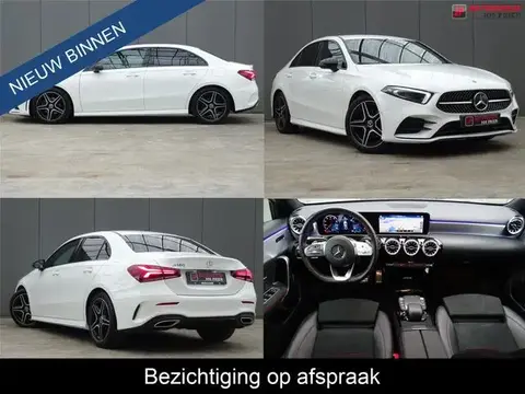 Used MERCEDES-BENZ CLASSE A Petrol 2021 Ad 