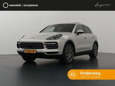 Annonce PORSCHE CAYENNE Hybride 2022 d'occasion 