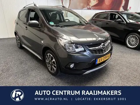 Used OPEL KARL Petrol 2019 Ad 