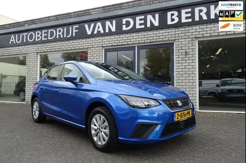 Used SEAT IBIZA Petrol 2024 Ad 