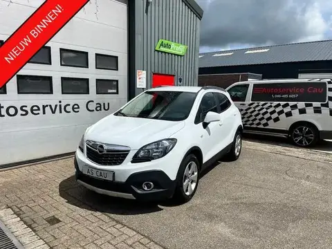 Used OPEL MOKKA Petrol 2016 Ad 