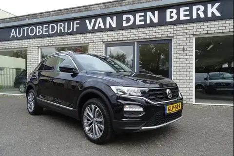 Annonce VOLKSWAGEN T-ROC Essence 2019 d'occasion 