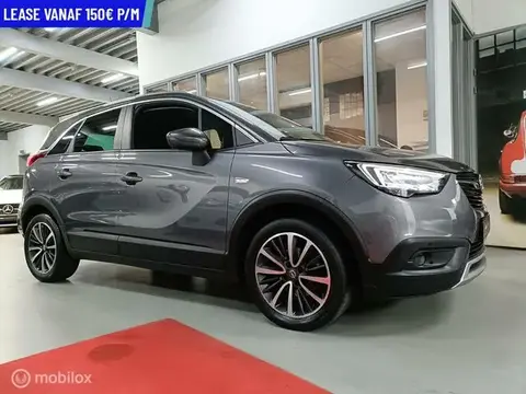 Used OPEL CROSSLAND Petrol 2019 Ad 