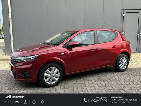 Used DACIA SANDERO Petrol 2021 Ad 