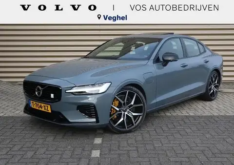 Annonce VOLVO S60 Hybride 2022 d'occasion 