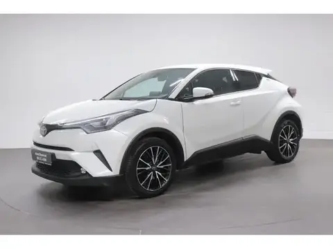 Annonce TOYOTA C-HR Essence 2017 d'occasion 