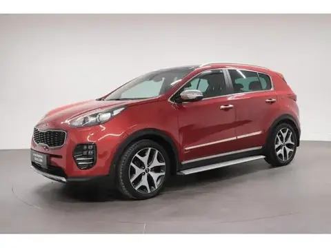 Used KIA SPORTAGE Petrol 2016 Ad 