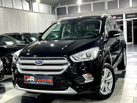 Annonce FORD KUGA Essence 2019 d'occasion 