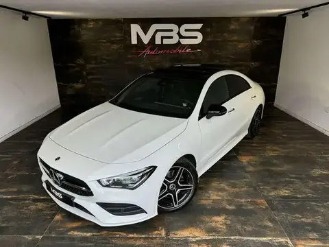 Annonce MERCEDES-BENZ CLASSE CLA Diesel 2022 d'occasion 