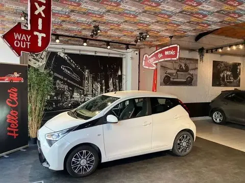 Used TOYOTA AYGO Petrol 2019 Ad 