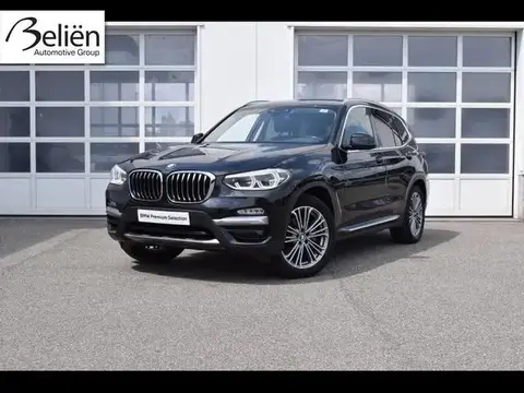 Used BMW X3 Petrol 2018 Ad 