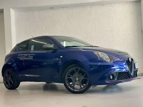 Annonce ALFA ROMEO MITO Essence 2016 d'occasion 