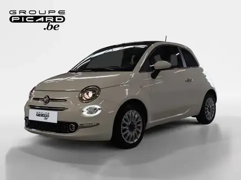 Annonce FIAT 500 Hybride 2022 d'occasion 