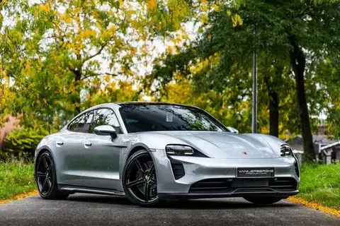 Annonce PORSCHE TAYCAN Électrique 2021 d'occasion 