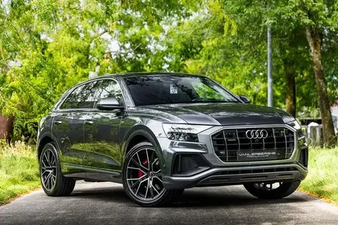 Used AUDI Q8 Petrol 2019 Ad 