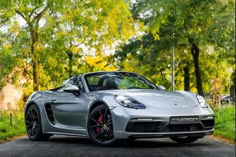 Annonce PORSCHE BOXSTER Essence 2018 d'occasion 