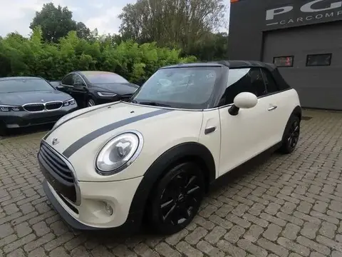 Annonce MINI CABRIO Diesel 2018 d'occasion 