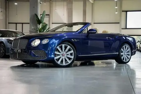 Annonce BENTLEY CONTINENTAL Essence 2016 d'occasion 