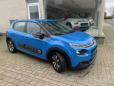 Annonce CITROEN C3 Essence 2020 d'occasion 