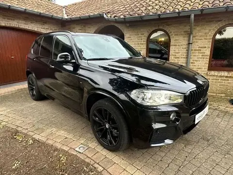 Used BMW X5 Petrol 2018 Ad 