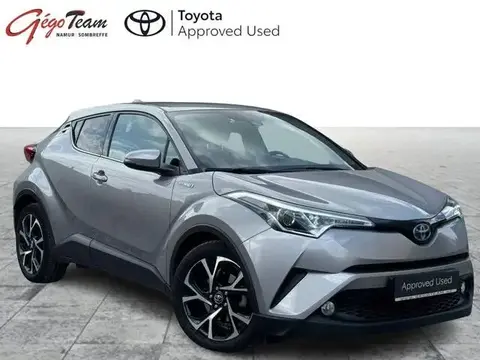 Annonce TOYOTA C-HR Hybride 2019 d'occasion 