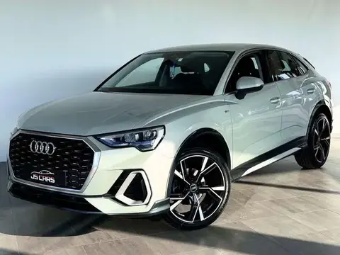 Annonce AUDI Q3 Essence 2020 d'occasion 