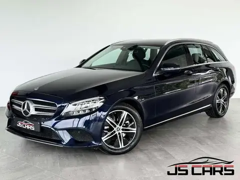 Used MERCEDES-BENZ CLASSE C Diesel 2021 Ad 