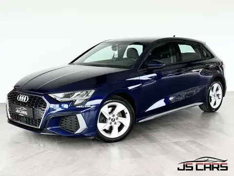 Annonce AUDI A3 Essence 2021 d'occasion 