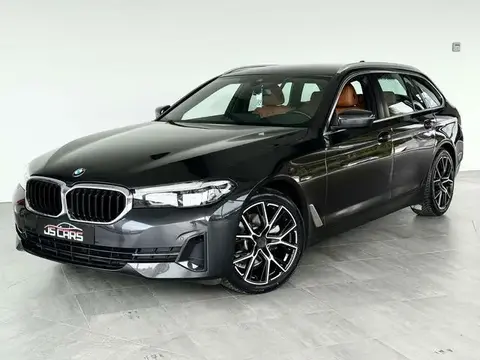 Used BMW SERIE 5 Diesel 2020 Ad 