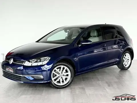 Annonce VOLKSWAGEN GOLF Essence 2018 d'occasion 