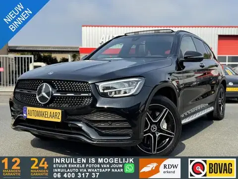 Annonce MERCEDES-BENZ CLASSE GLC Essence 2019 d'occasion 