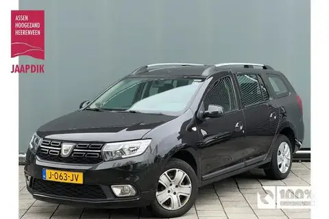 Annonce DACIA LOGAN GPL 2020 d'occasion 