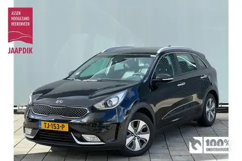 Used KIA NIRO Hybrid 2018 Ad 