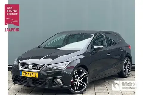 Annonce SEAT IBIZA Essence 2019 d'occasion 