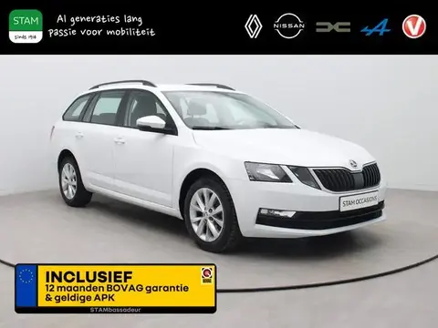 Annonce SKODA OCTAVIA Essence 2019 d'occasion 