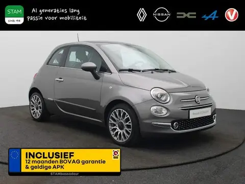 Annonce FIAT 500 Essence 2017 d'occasion 