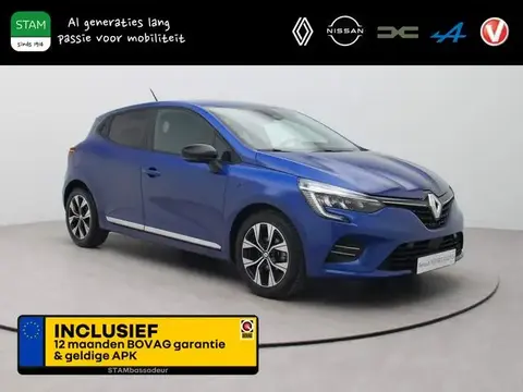 Annonce RENAULT CLIO Essence 2023 d'occasion 