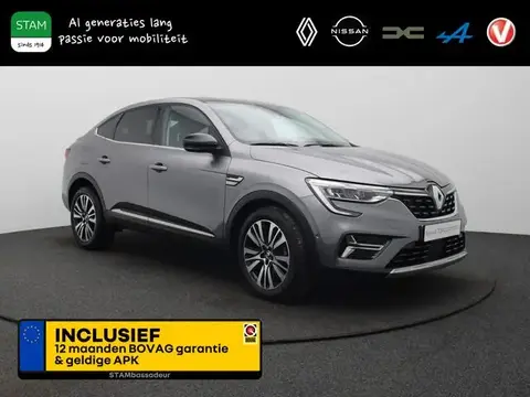 Used RENAULT ARKANA Petrol 2021 Ad 