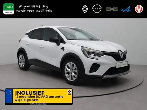 Used RENAULT CAPTUR Petrol 2022 Ad 