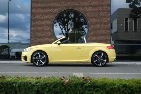 Used AUDI TT Petrol 2023 Ad 