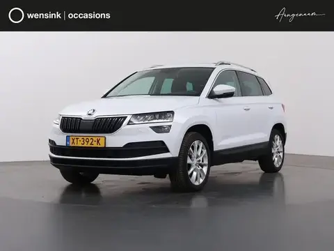 Used SKODA KAROQ Petrol 2019 Ad 